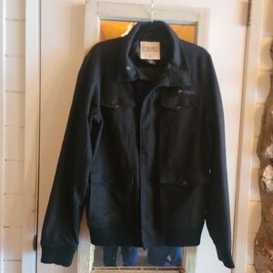 Men's Black Jacket